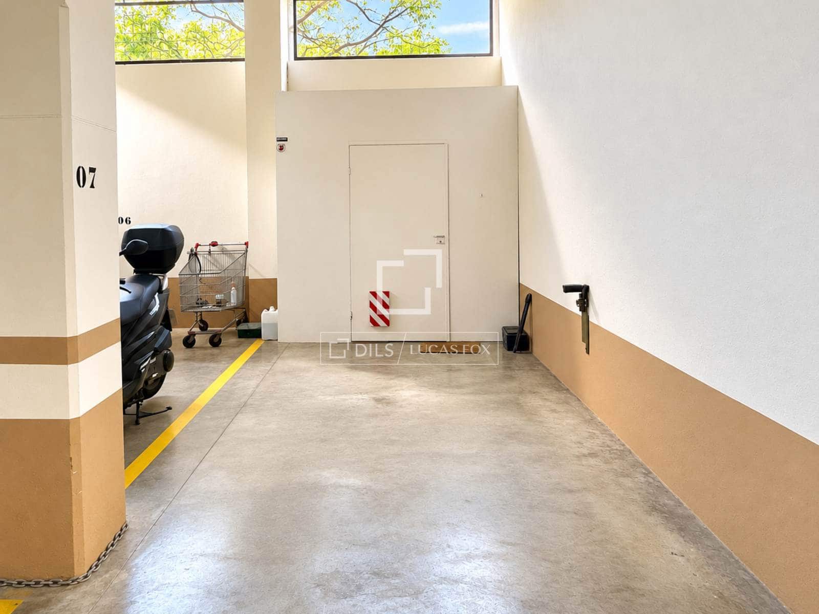 4 camera da letto Appartamento da affittare in Alicante citta con piscina garage - 1.300 € (Rif: 10156916)