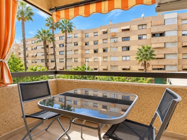 4 soverom Leilighet til leie i Alicante by med svømmebasseng garasje - € 1 300 (Ref: 10156916)