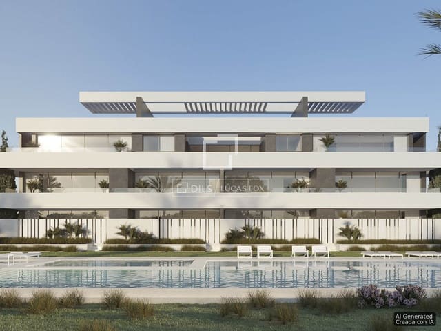 Apartamento de 3 habitaciones en La Nucia en venta con piscina garaje - 490.000 € (Ref: 10156918)