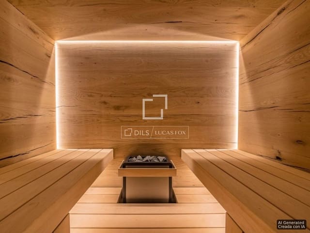 Apartamento de 3 habitaciones en La Nucia en venta con piscina garaje - 490.000 € (Ref: 10156918)