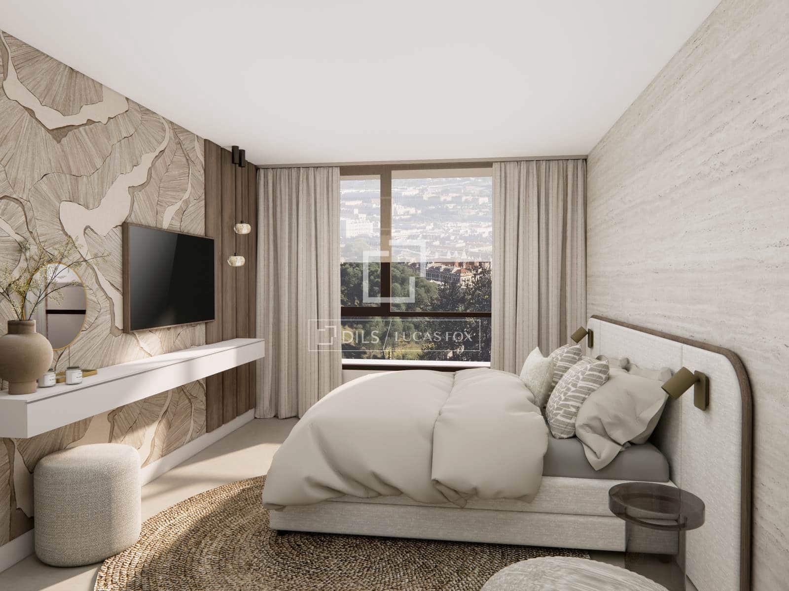 Apartamento de 3 habitaciones en La Nucia en venta con piscina garaje - 490.000 € (Ref: 10156918)