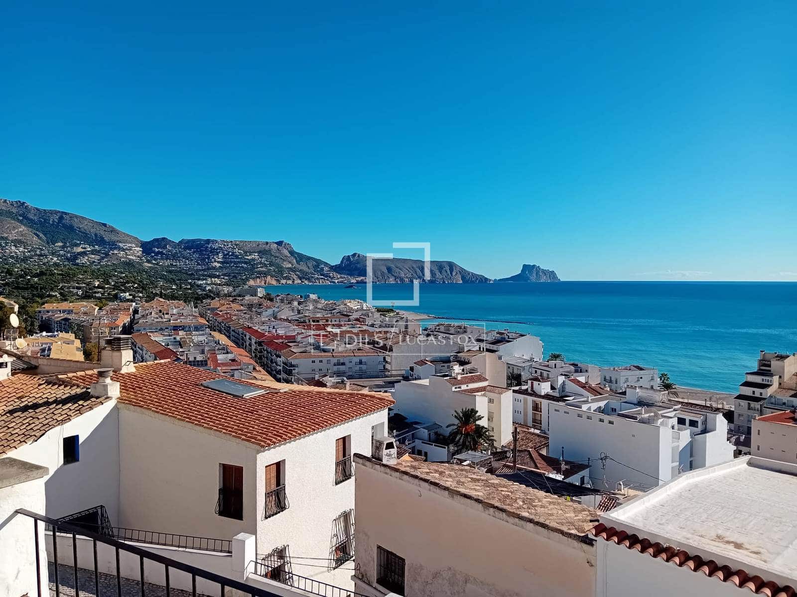 Apartamento de 3 habitaciones en La Nucia en venta con piscina garaje - 490.000 € (Ref: 10156918)