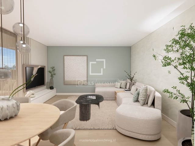 2 chambre Appartement à vendre à La Nucia avec piscine garage - 438 000 € (Ref: 10156920)