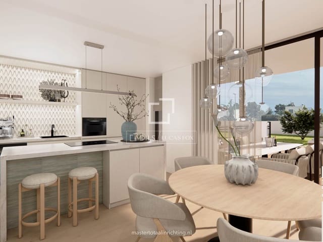 2 chambre Appartement à vendre à La Nucia avec piscine garage - 438 000 € (Ref: 10156920)