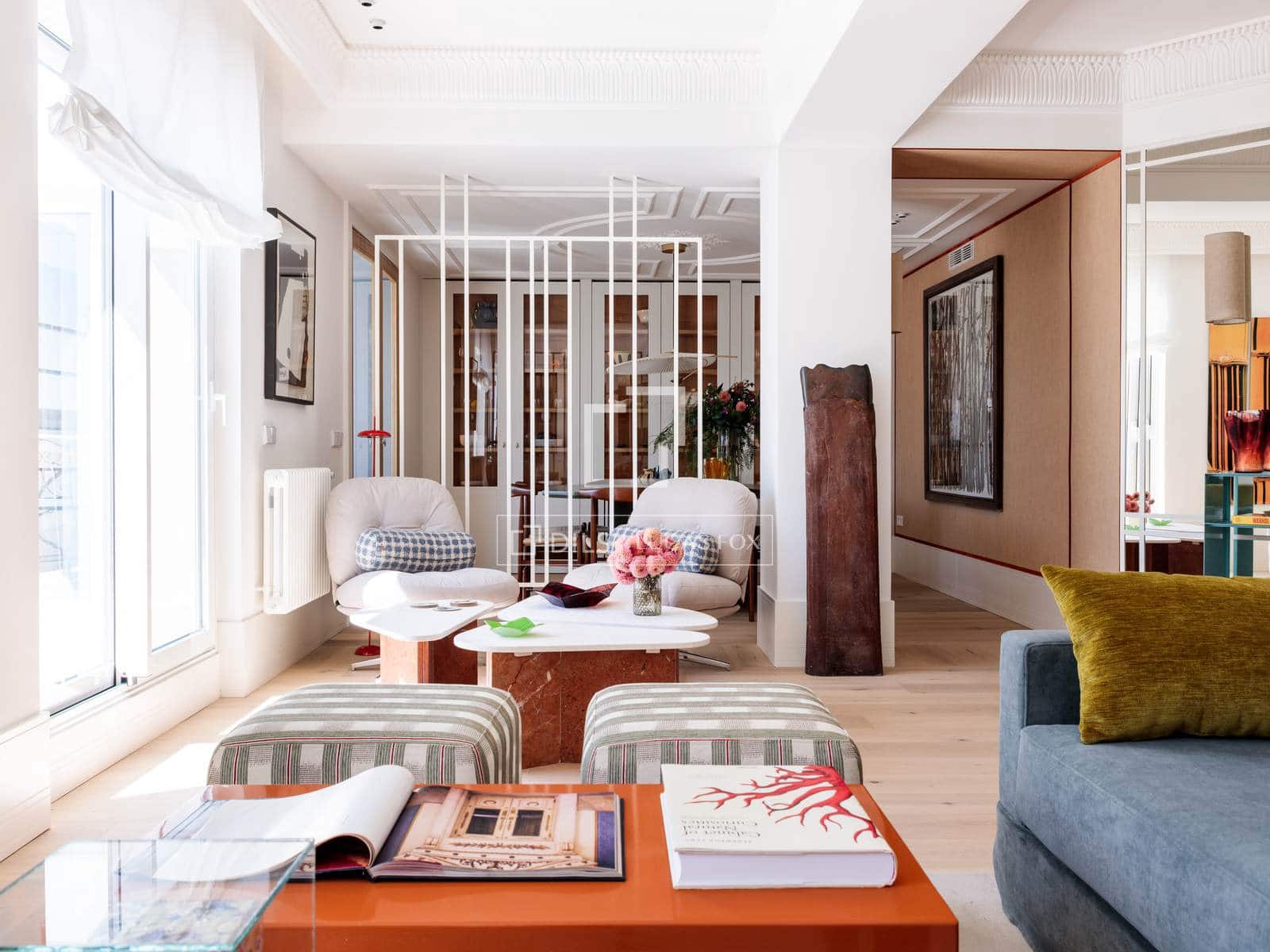 3 sypialnia Penthouse na sprzedaż w Miasto Madryt - 2 990 000 € (Ref: 10156923)