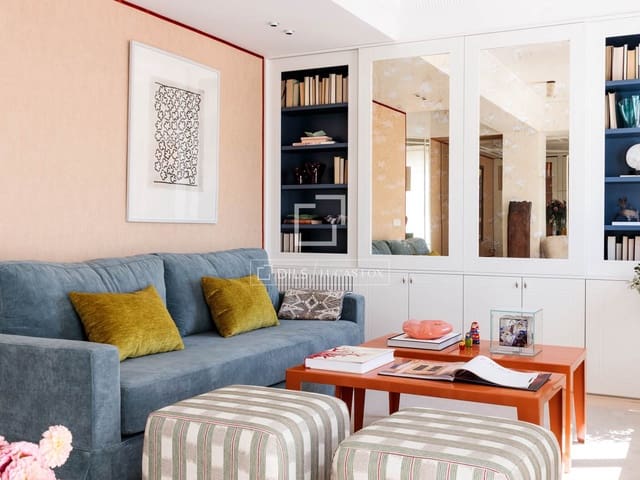 3 soverom Penthouse til salgs i Goya, Madrid by - € 2 990 000 (Ref: 10156923)