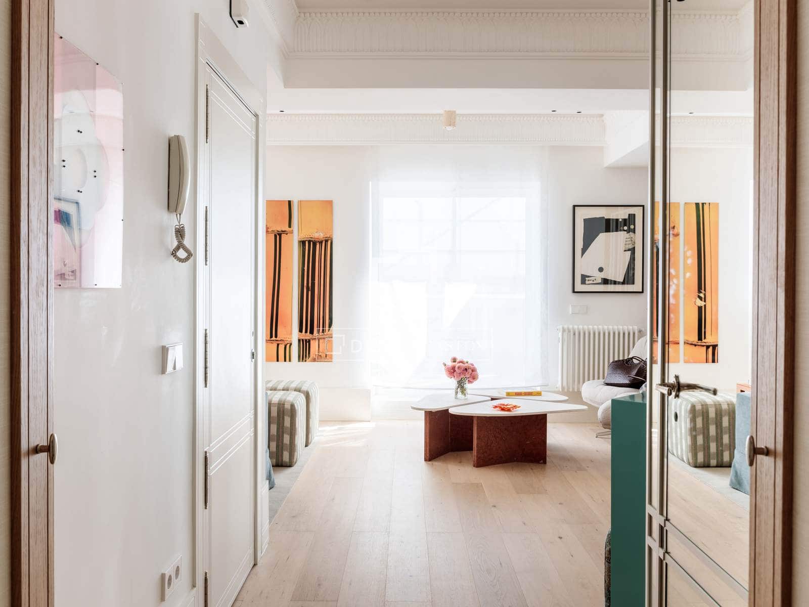 3 sypialnia Penthouse na sprzedaż w Miasto Madryt - 2 990 000 € (Ref: 10156923)