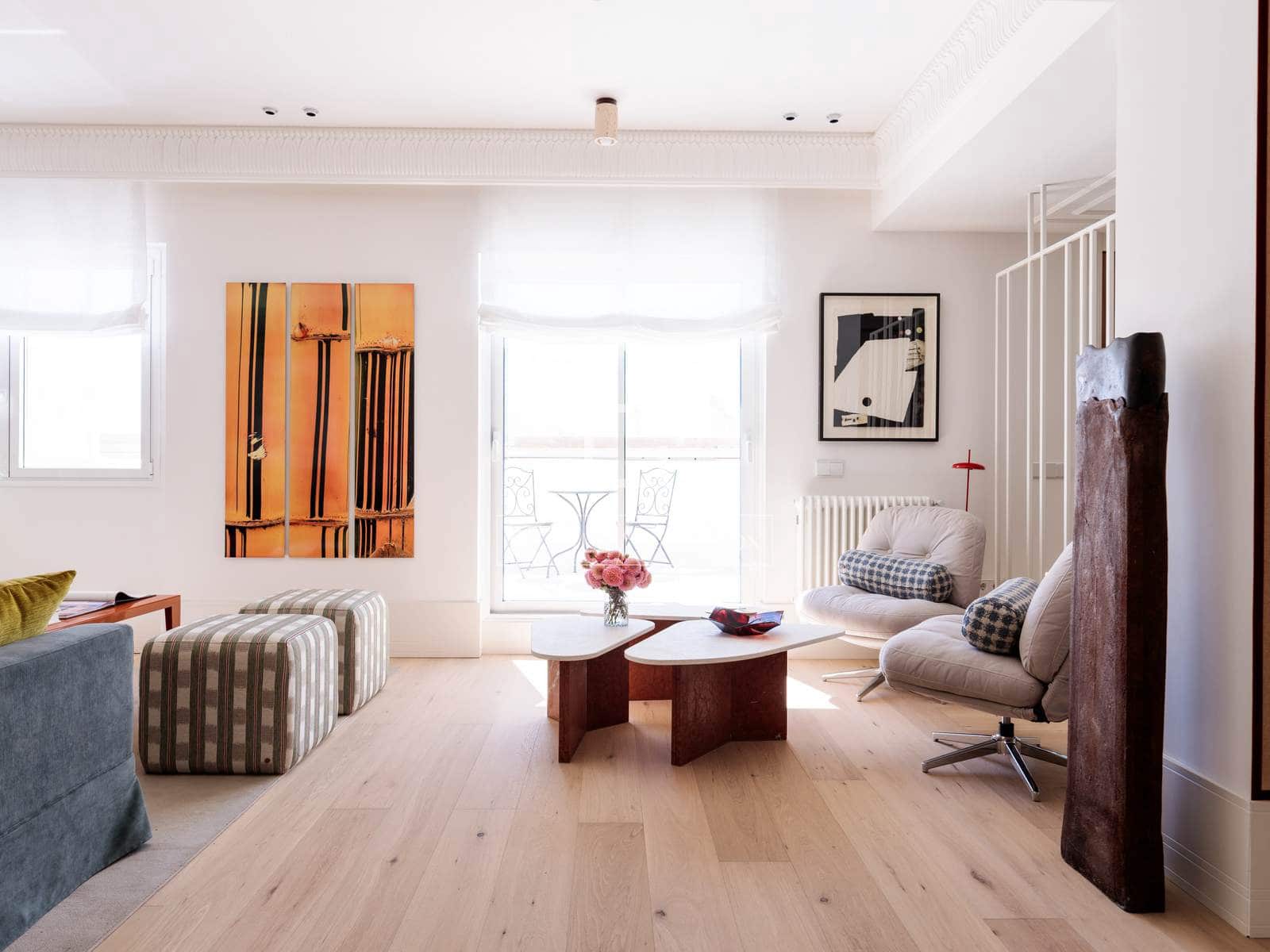 3 sypialnia Penthouse na sprzedaż w Miasto Madryt - 2 990 000 € (Ref: 10156923)