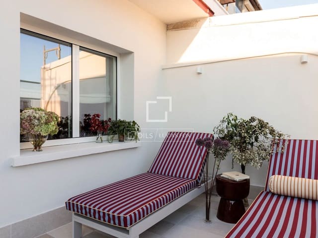 3 soverom Penthouse til salgs i Goya, Madrid by - € 2 990 000 (Ref: 10156923)