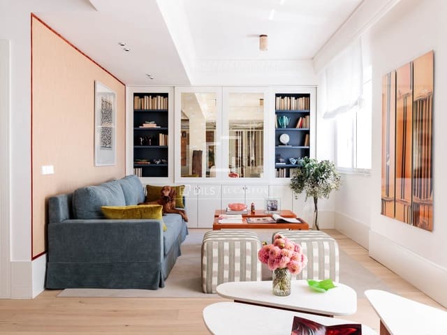 3 soverom Penthouse til salgs i Goya, Madrid by - € 2 990 000 (Ref: 10156923)