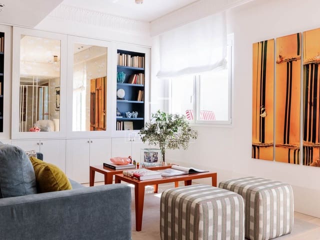 3 soverom Penthouse til salgs i Goya, Madrid by - € 2 990 000 (Ref: 10156923)