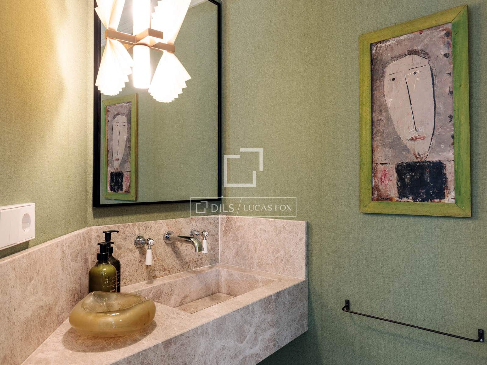 3 sypialnia Penthouse na sprzedaż w Miasto Madryt - 2 990 000 € (Ref: 10156923)