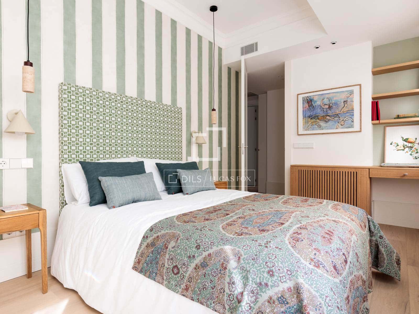 3 sypialnia Penthouse na sprzedaż w Miasto Madryt - 2 990 000 € (Ref: 10156923)