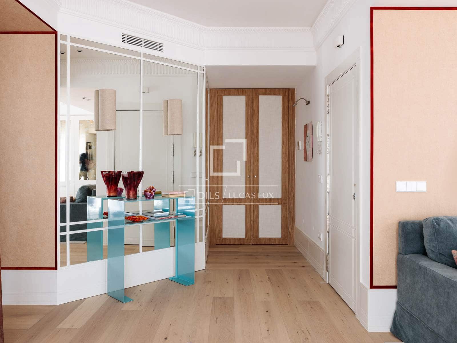 3 sypialnia Penthouse na sprzedaż w Miasto Madryt - 2 990 000 € (Ref: 10156923)