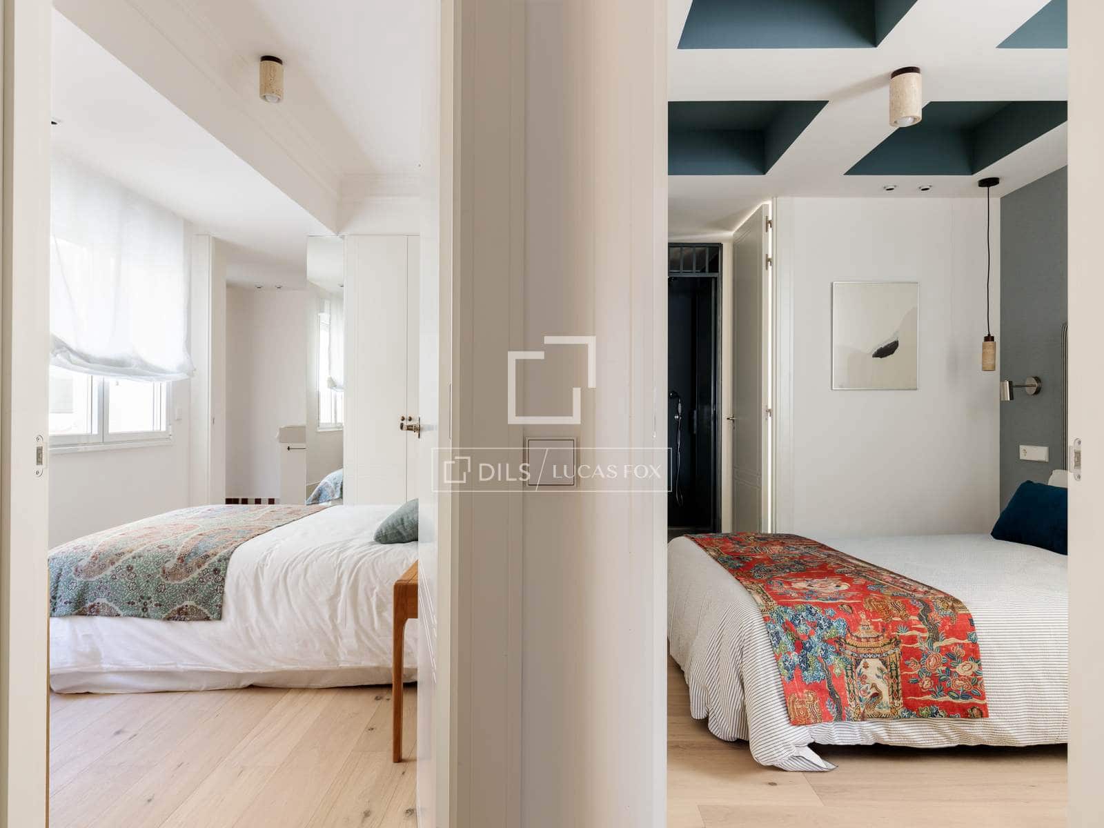 3 sypialnia Penthouse na sprzedaż w Miasto Madryt - 2 990 000 € (Ref: 10156923)
