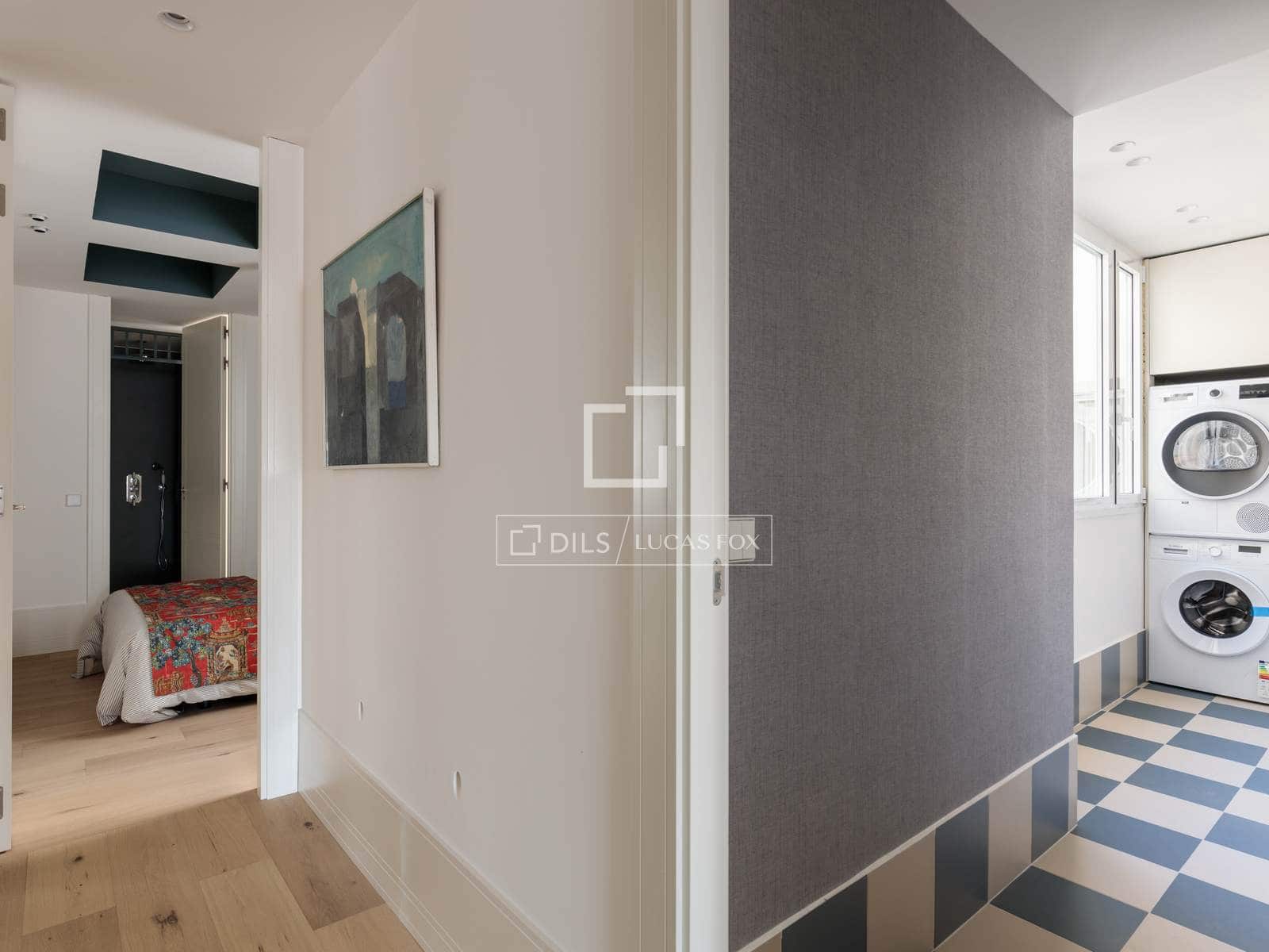 3 sypialnia Penthouse na sprzedaż w Miasto Madryt - 2 990 000 € (Ref: 10156923)