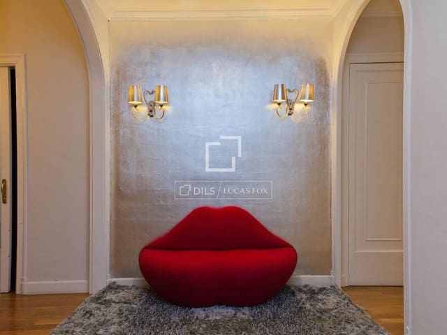 8 soverom Villa til salgs i Barcelona by med svømmebasseng - € 3 950 000 (Ref: 10156924)