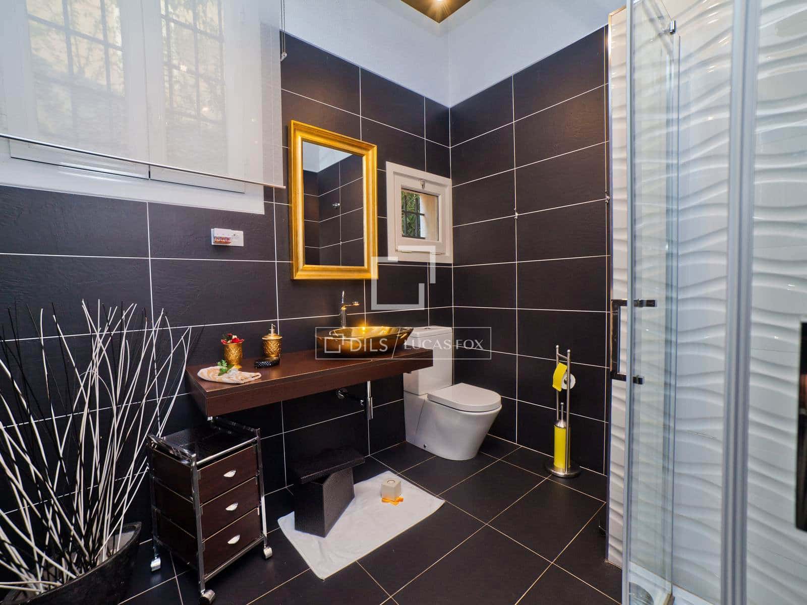 8 soverom Villa til salgs i Barcelona by med svømmebasseng - € 3 950 000 (Ref: 10156924)
