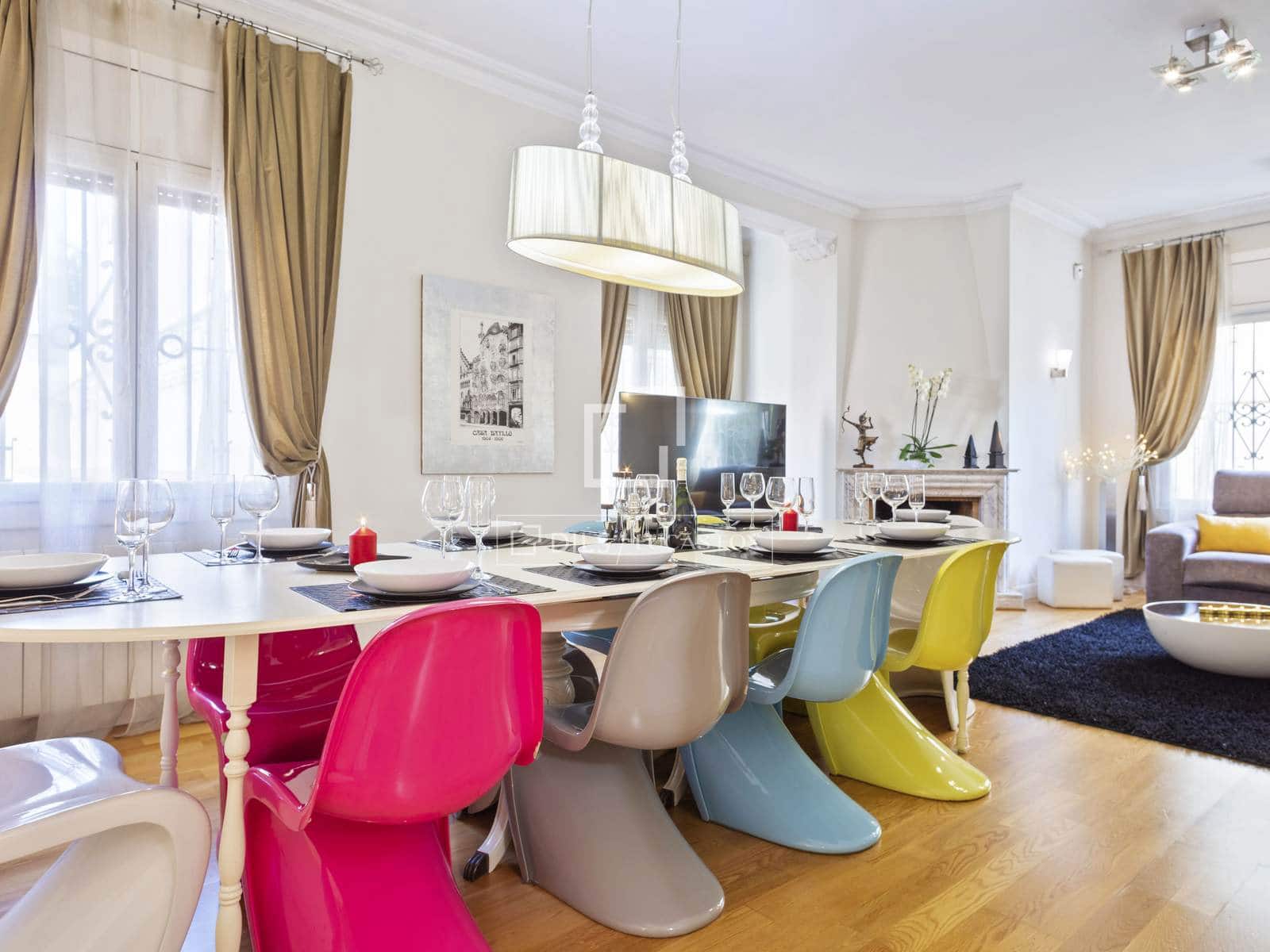 8 soverom Villa til salgs i Barcelona by med svømmebasseng - € 3 950 000 (Ref: 10156924)