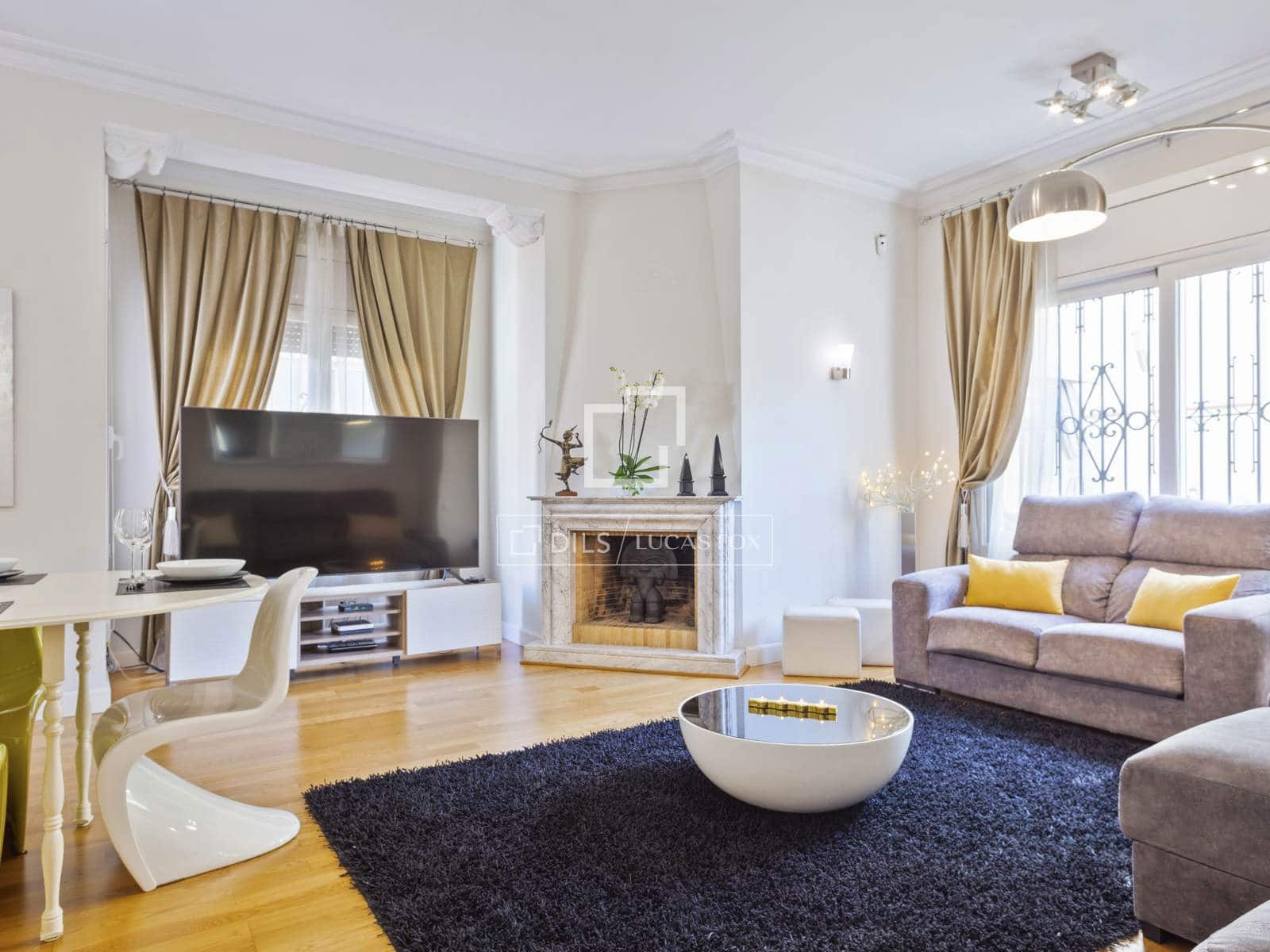 8 soverom Villa til salgs i Barcelona by med svømmebasseng - € 3 950 000 (Ref: 10156924)
