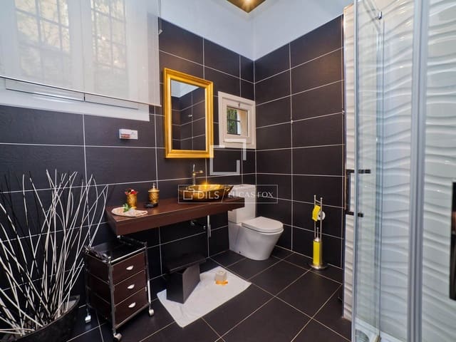 8 soverom Villa til salgs i Barcelona by med svømmebasseng - € 3 950 000 (Ref: 10156924)