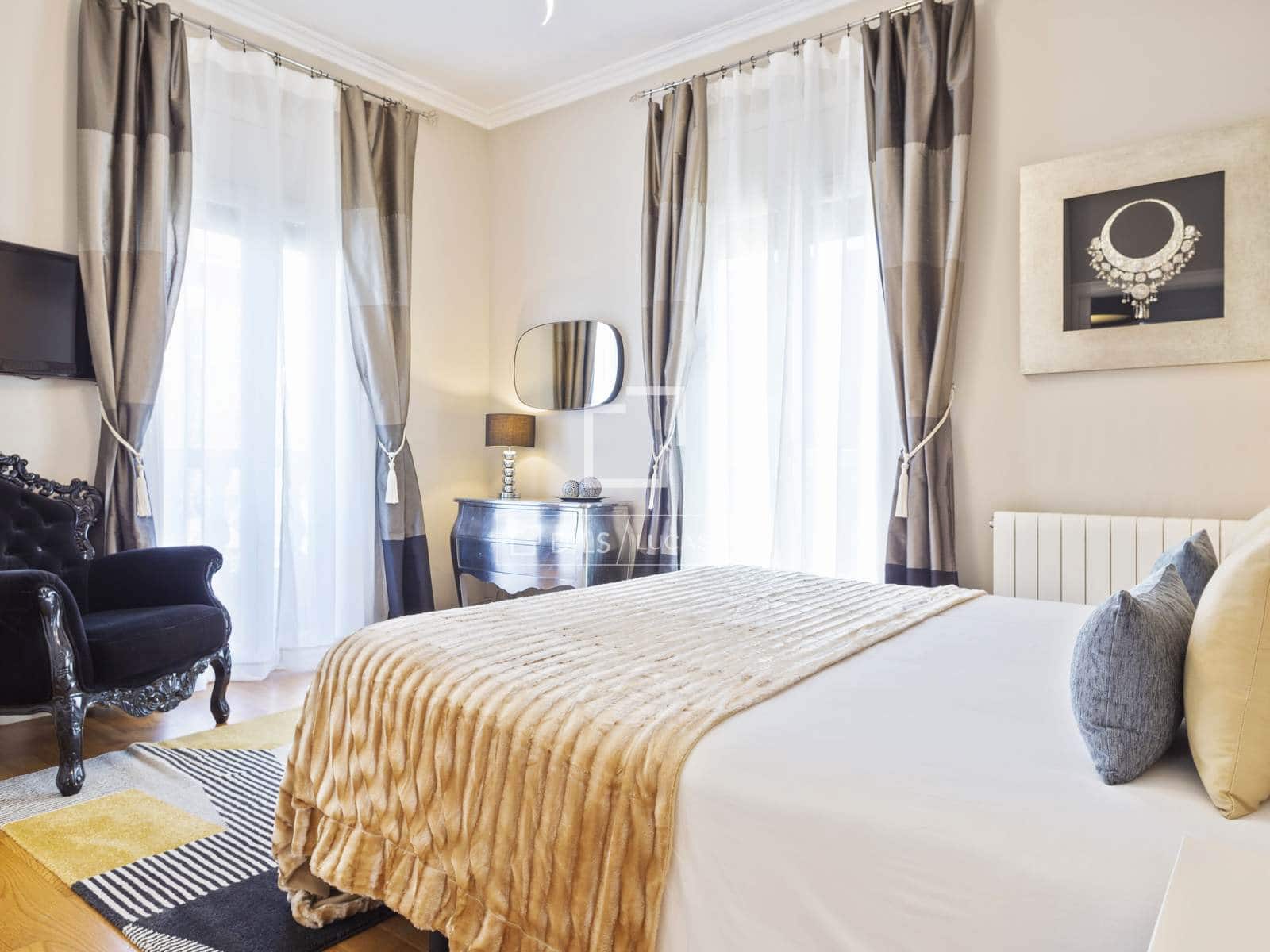 8 soverom Villa til salgs i Barcelona by med svømmebasseng - € 3 950 000 (Ref: 10156924)