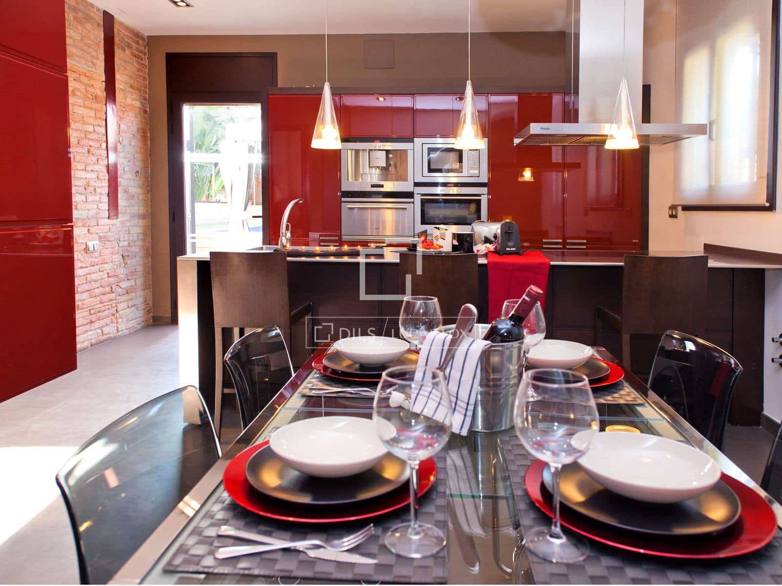8 soverom Villa til salgs i Barcelona by med svømmebasseng - € 3 950 000 (Ref: 10156924)