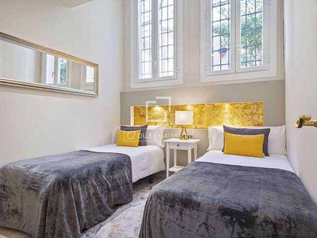 8 soverom Villa til salgs i Barcelona by med svømmebasseng - € 3 950 000 (Ref: 10156924)
