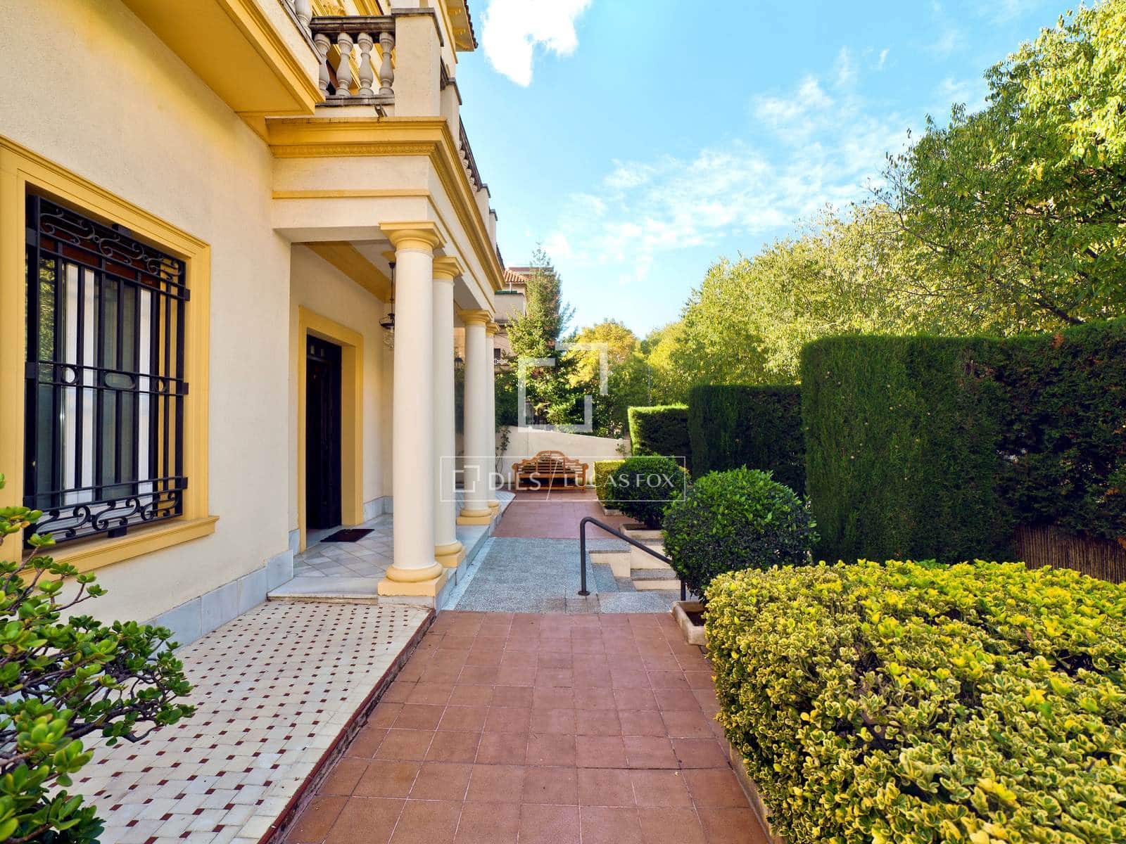 8 soverom Villa til salgs i Barcelona by med svømmebasseng - € 3 950 000 (Ref: 10156924)