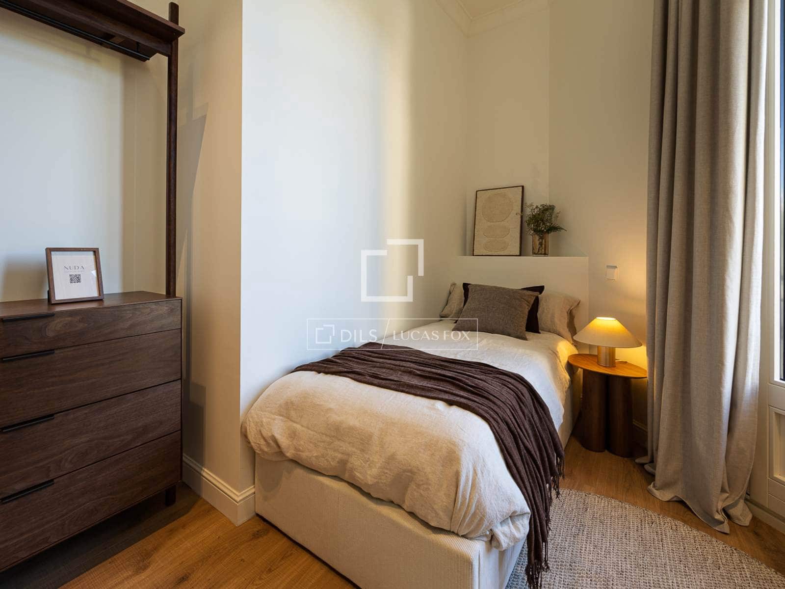 3 quarto Apartamento para venda em Barcelona cidade - 1 295 000 € (Ref: 10158081)
