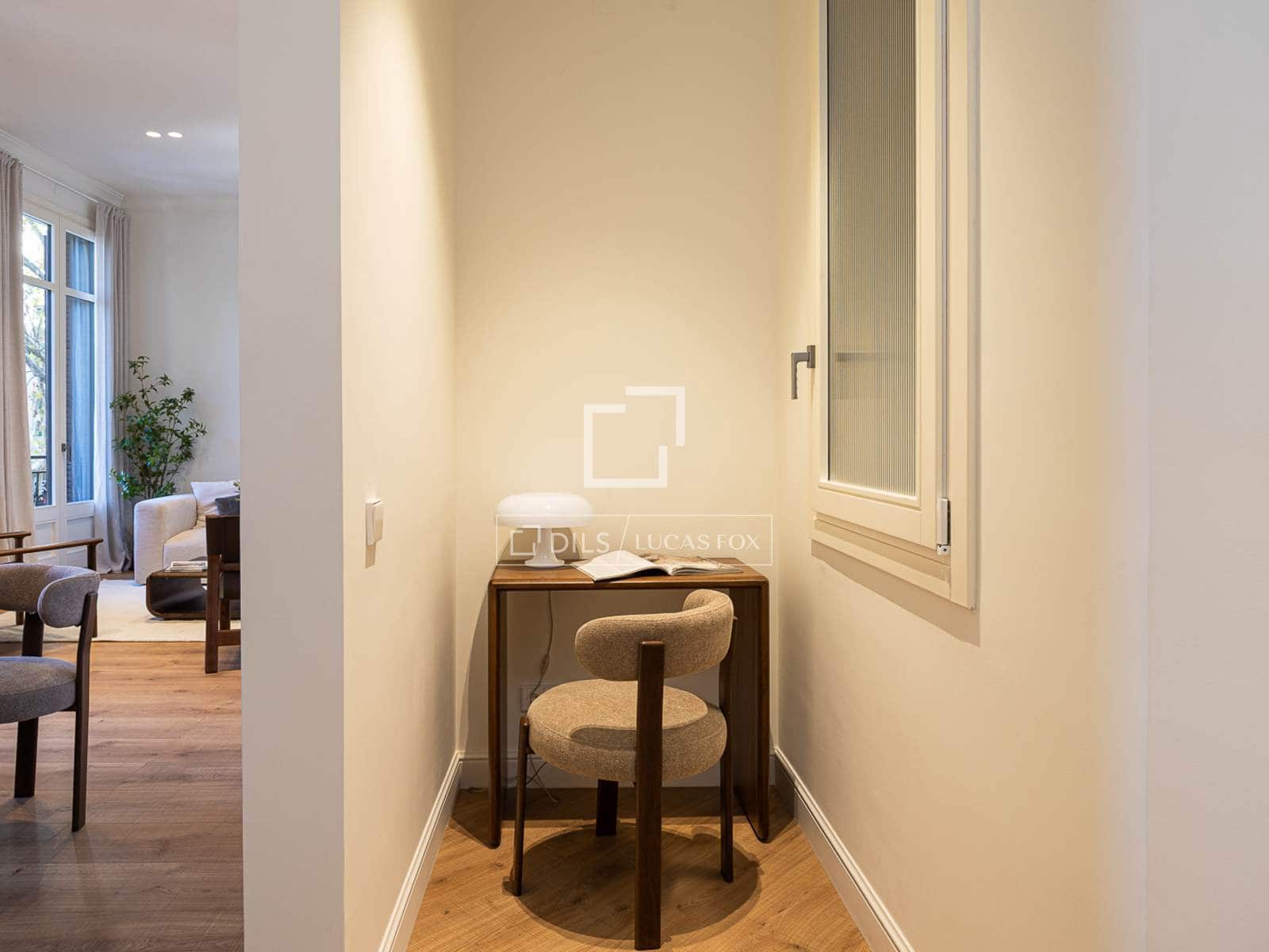 3 quarto Apartamento para venda em Barcelona cidade - 1 295 000 € (Ref: 10158081)