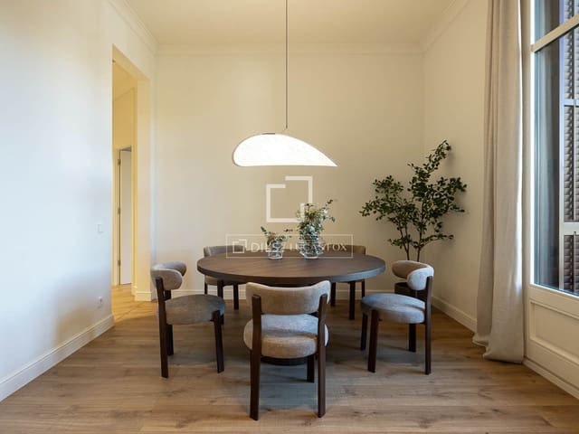 3 quarto Apartamento para venda em Barcelona cidade - 1 295 000 € (Ref: 10158081)