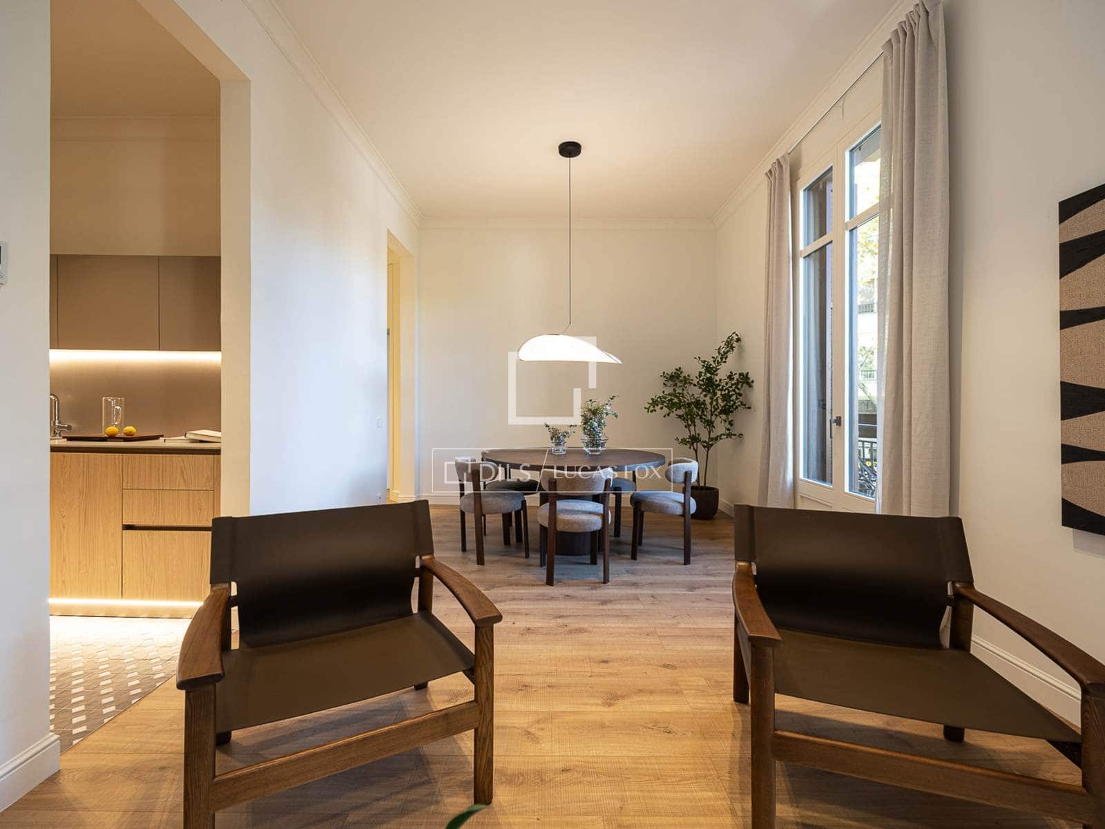 3 quarto Apartamento para venda em Barcelona cidade - 1 295 000 € (Ref: 10158081)