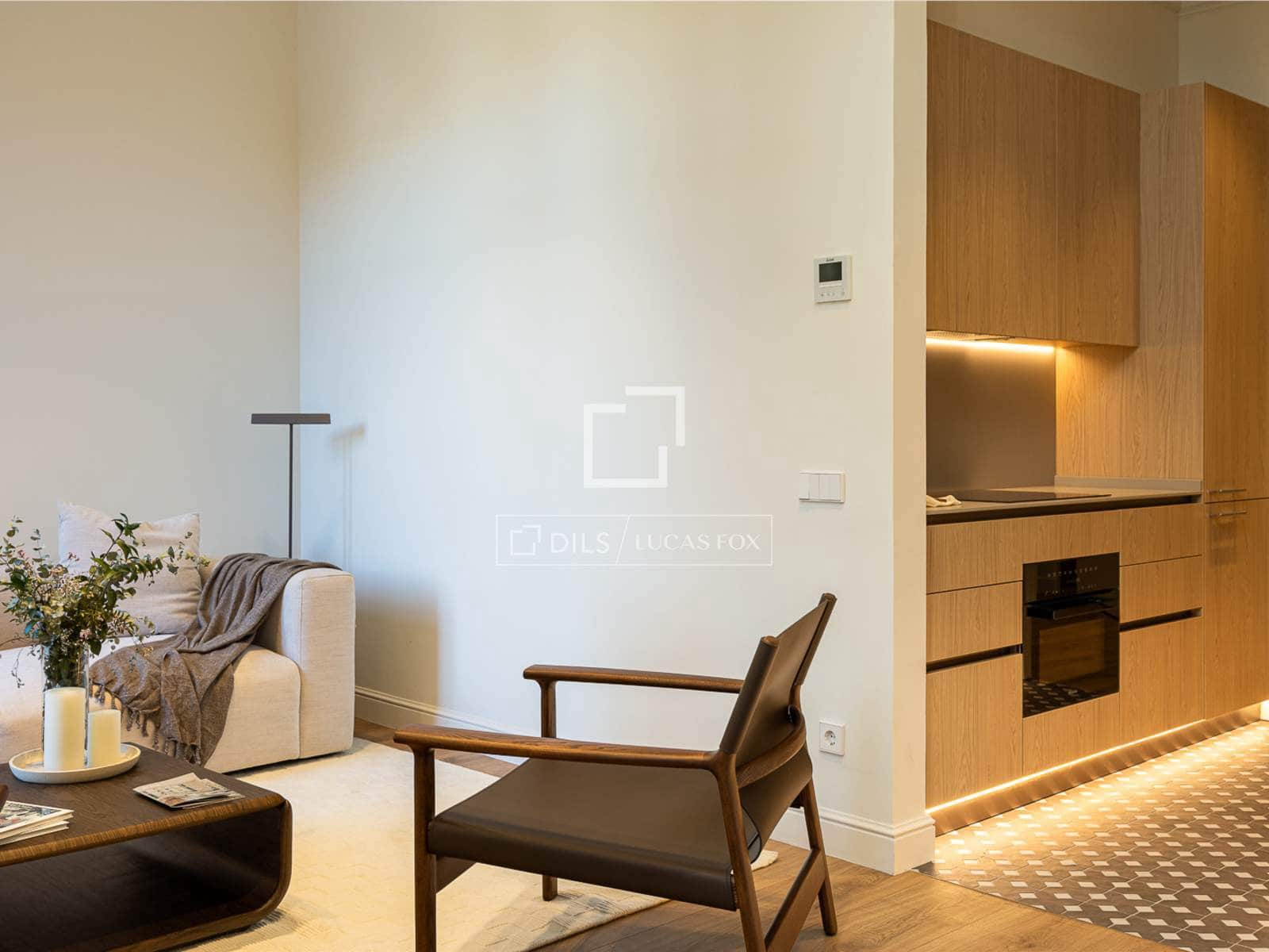 3 quarto Apartamento para venda em Barcelona cidade - 1 295 000 € (Ref: 10158081)