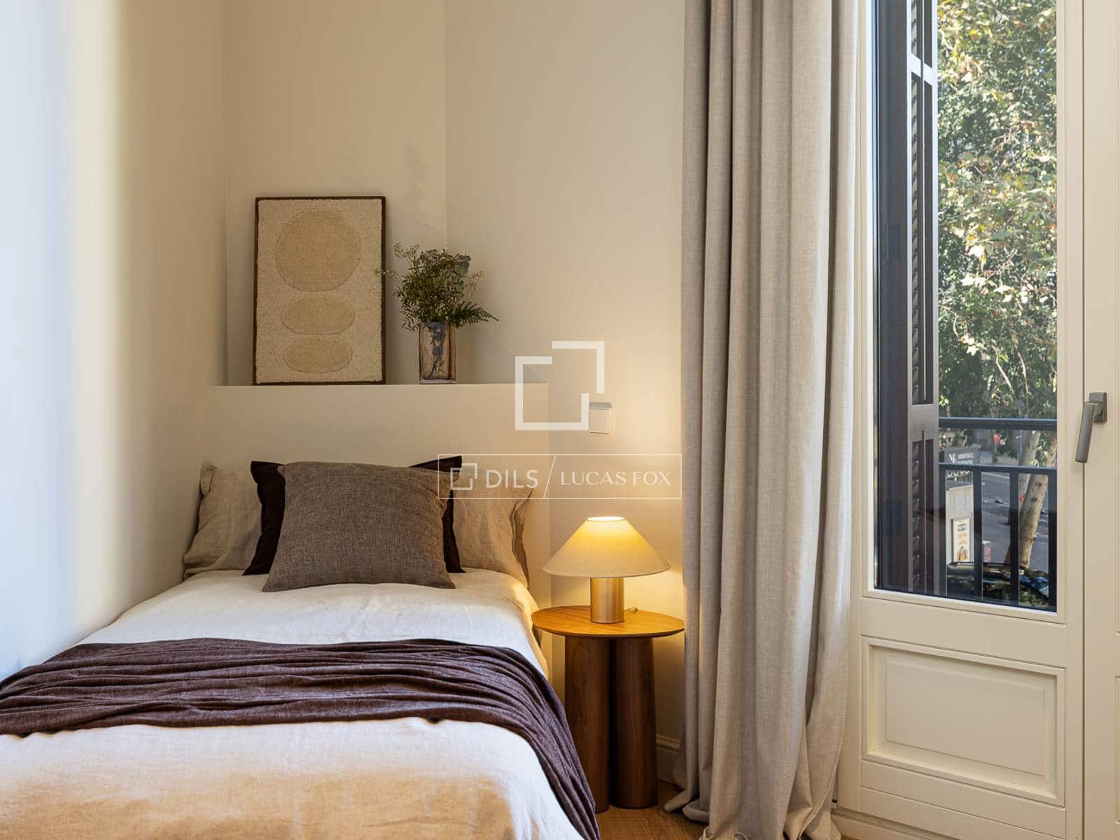 3 quarto Apartamento para venda em Barcelona cidade - 1 295 000 € (Ref: 10158081)