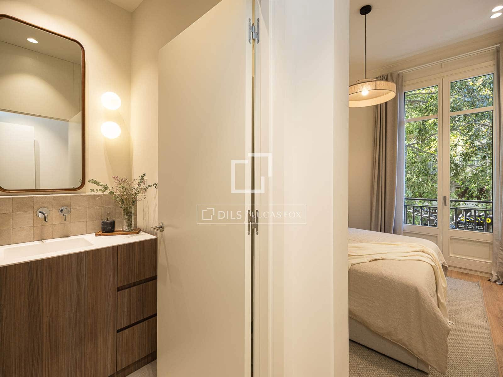 3 quarto Apartamento para venda em Barcelona cidade - 1 295 000 € (Ref: 10158081)