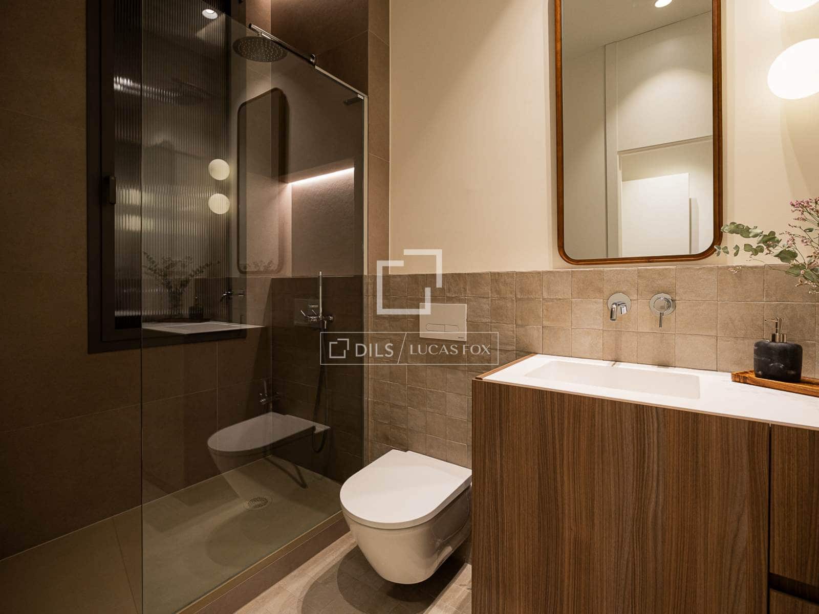 3 quarto Apartamento para venda em Barcelona cidade - 1 295 000 € (Ref: 10158081)