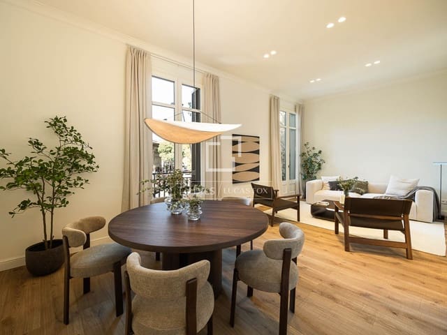 3 quarto Apartamento para venda em Barcelona cidade - 1 295 000 € (Ref: 10158081)