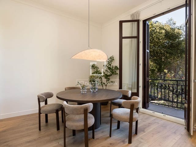 3 quarto Apartamento para venda em Barcelona cidade - 1 295 000 € (Ref: 10158081)