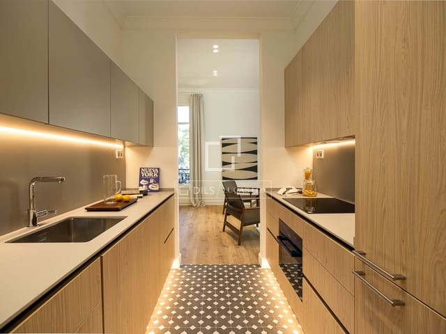 3 quarto Apartamento para venda em Barcelona cidade - 1 295 000 € (Ref: 10158081)