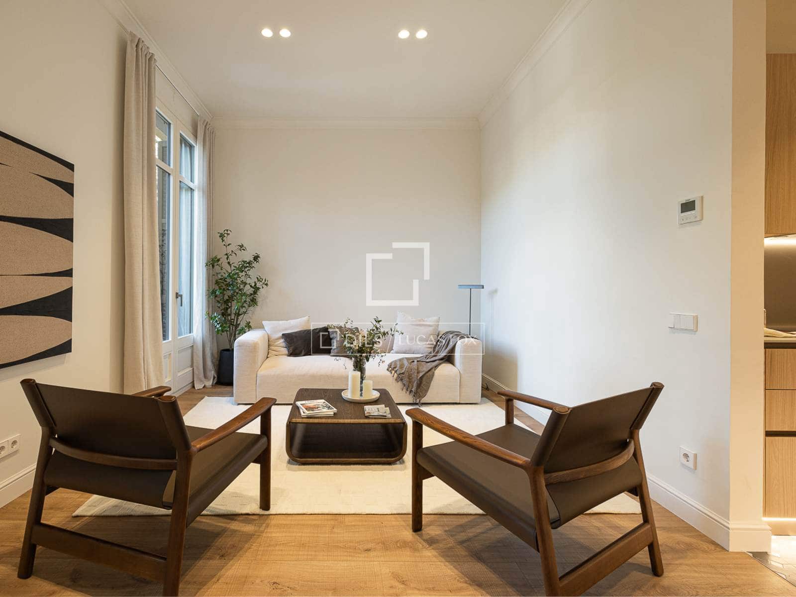 3 quarto Apartamento para venda em Barcelona cidade - 1 295 000 € (Ref: 10158081)