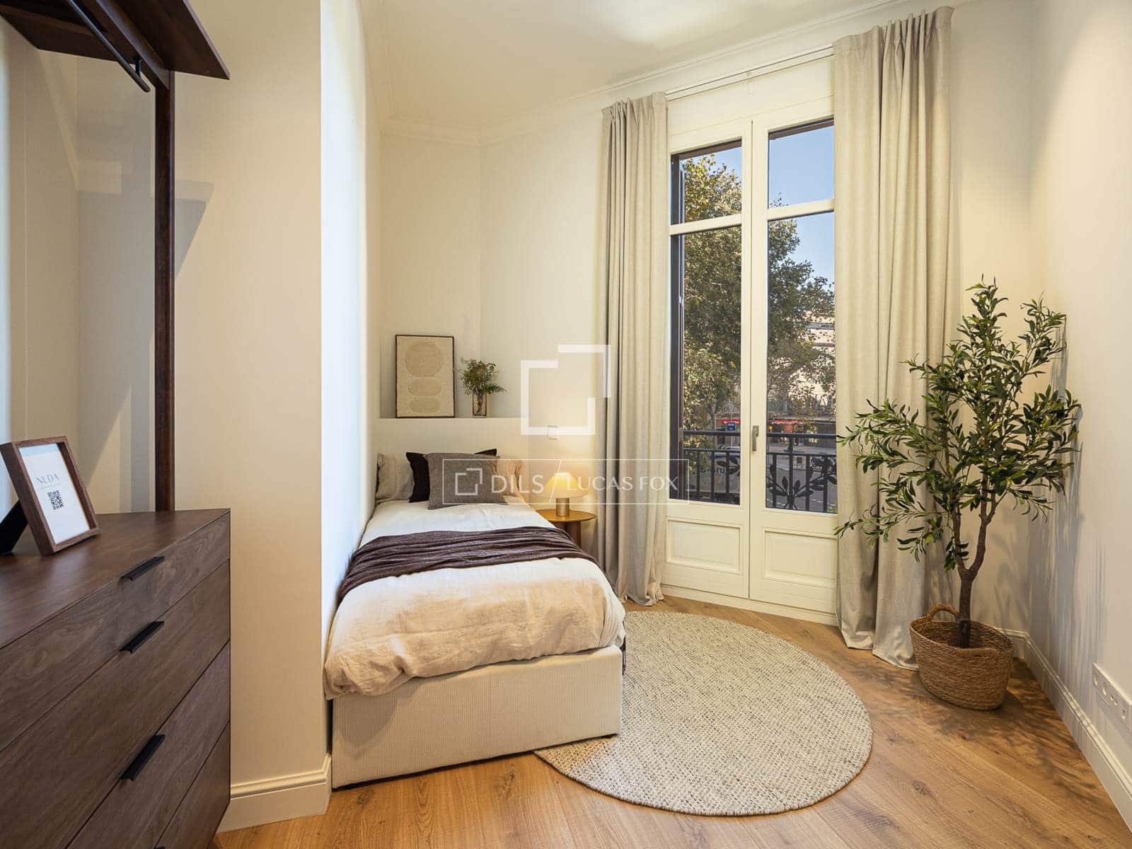 3 quarto Apartamento para venda em Barcelona cidade - 1 295 000 € (Ref: 10158081)