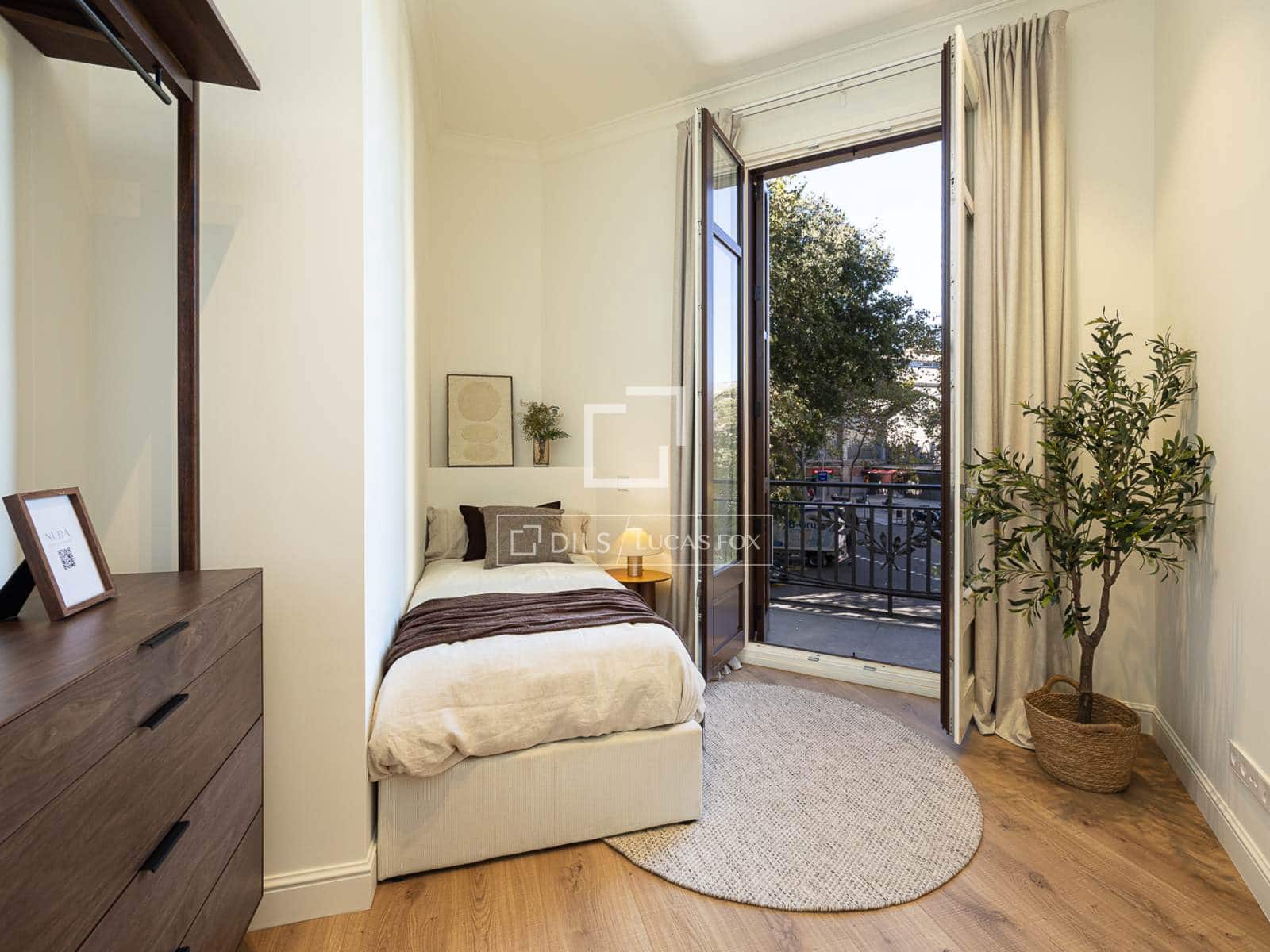 3 quarto Apartamento para venda em Barcelona cidade - 1 295 000 € (Ref: 10158081)