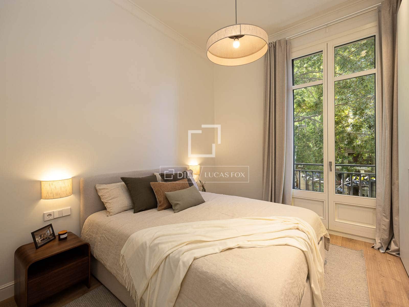 3 quarto Apartamento para venda em Barcelona cidade - 1 295 000 € (Ref: 10158081)