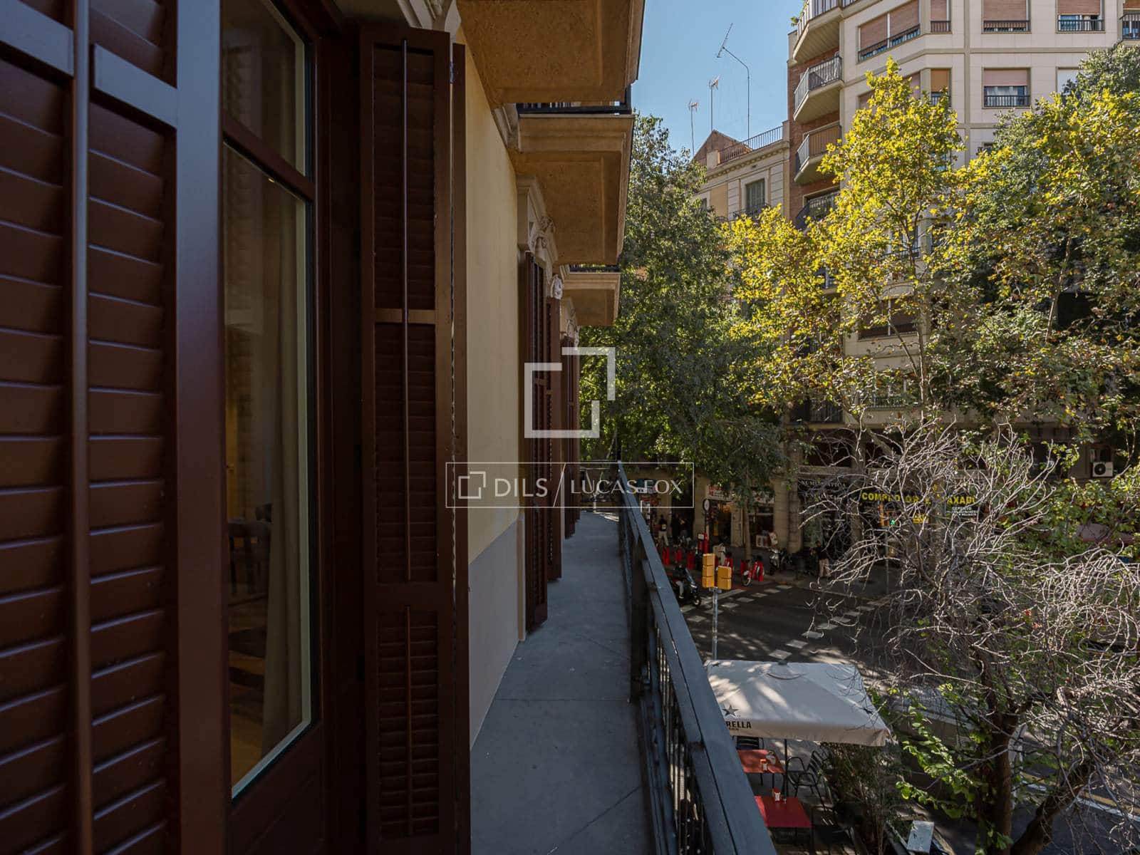 3 quarto Apartamento para venda em Barcelona cidade - 1 295 000 € (Ref: 10158081)