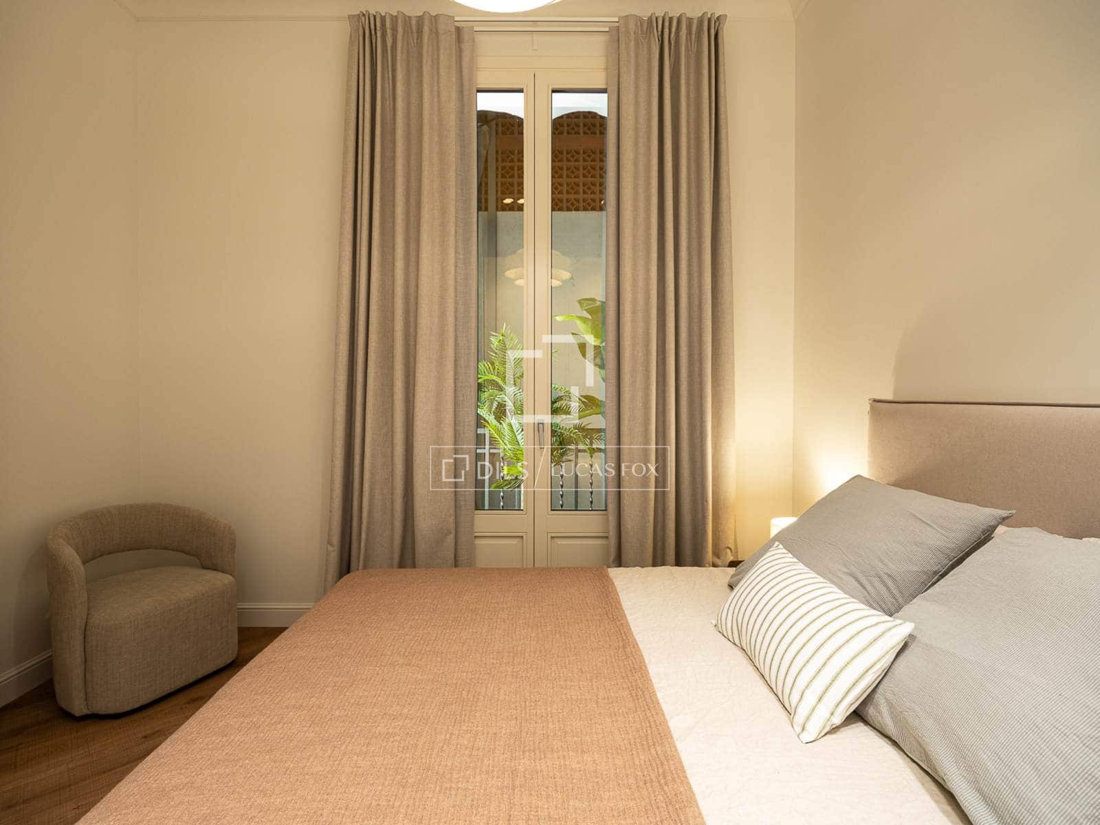3 quarto Apartamento para venda em Barcelona cidade - 1 295 000 € (Ref: 10158081)