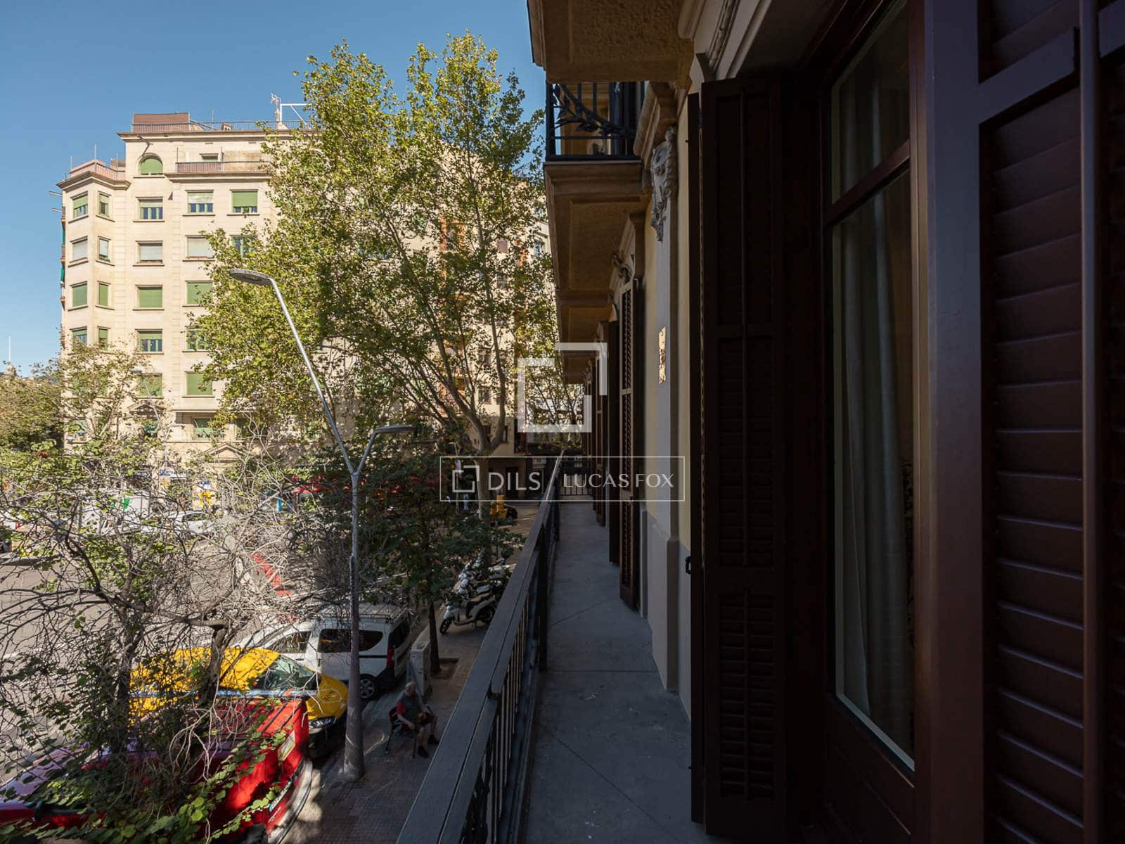 3 quarto Apartamento para venda em Barcelona cidade - 1 295 000 € (Ref: 10158081)