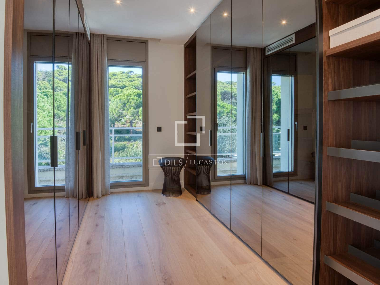 4 makuuhuone Kattohuoneisto myytävänä paikassa Platja d'Aro mukana uima-altaan 
autotalli - 3 290 000 € (Ref: 10158083)