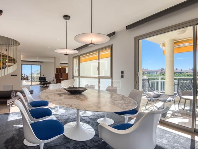 4 makuuhuone Kattohuoneisto myytävänä paikassa Platja d'Aro, Castell-Platja d'Aro mukana uima-altaan 
autotalli - 3 290 000 € (Ref: 10158083)