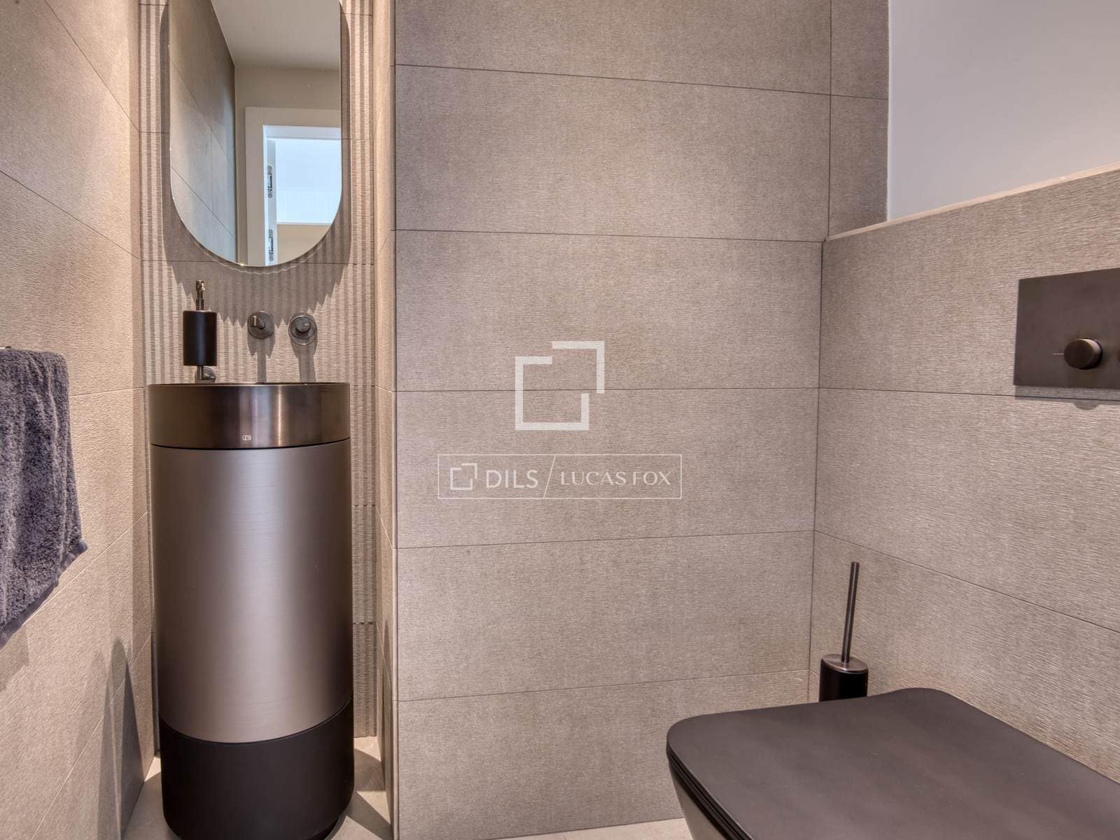 4 makuuhuone Kattohuoneisto myytävänä paikassa Platja d'Aro mukana uima-altaan 
autotalli - 3 290 000 € (Ref: 10158083)